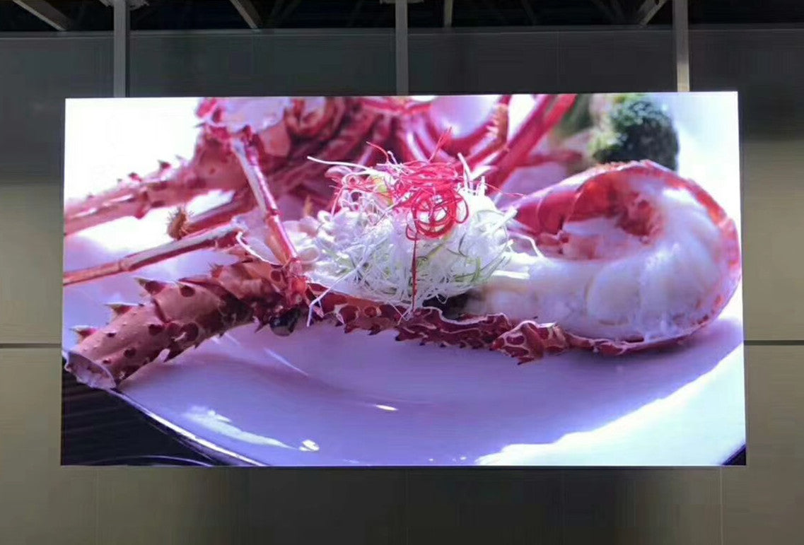 What is the "Pixel Pitch"(P2 P3 P4 P5) in LED Display Screen and How Many LEDs Per Square Meter