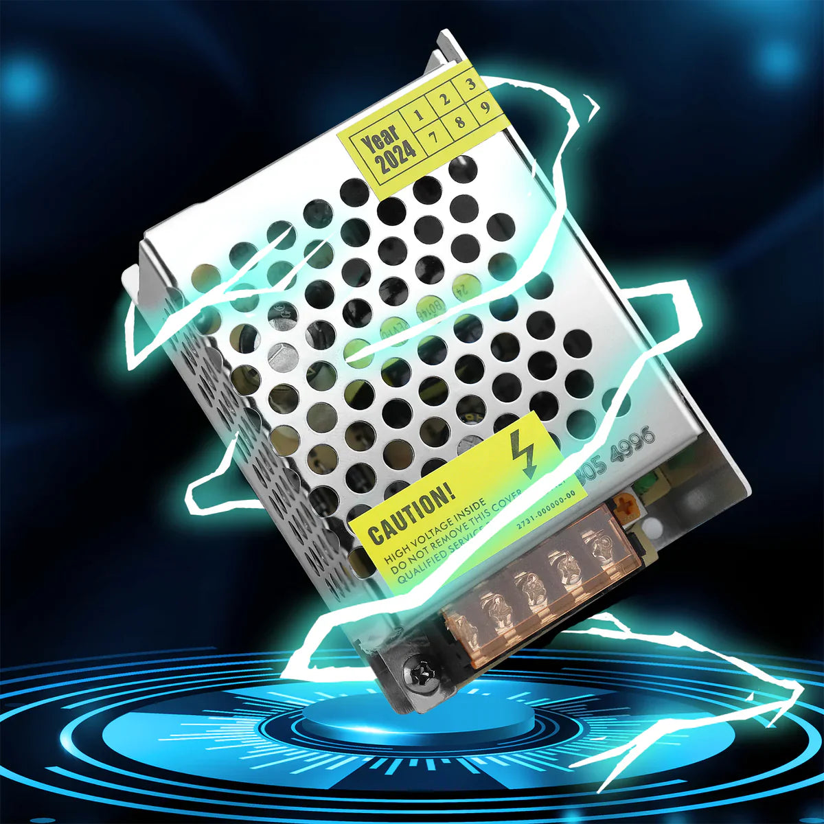 Tips for Properly Sizing Your LED Power Supply to Prevent Overheating & Failure