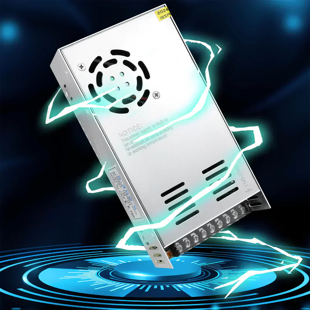 Common Issues with Switching Power Supplies and How to Troubleshoot Them