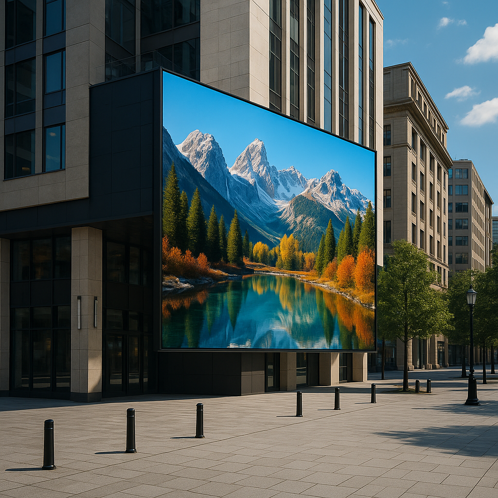 OD-WS Series vs. OD-SL Series – Which Outdoor LED Module is the Best Fit for You?