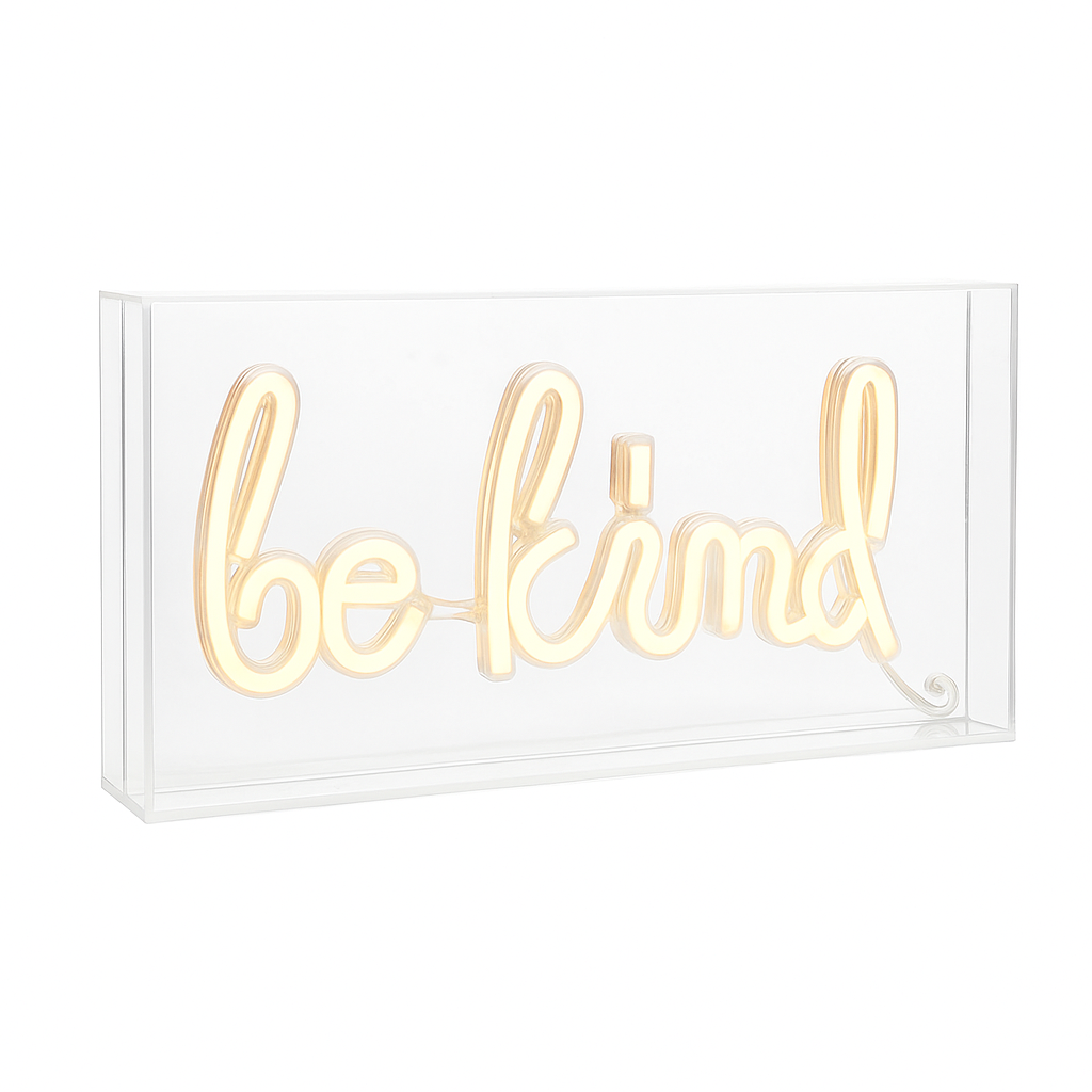 Categories and Ideal Settings for Desk Lightbox Signs