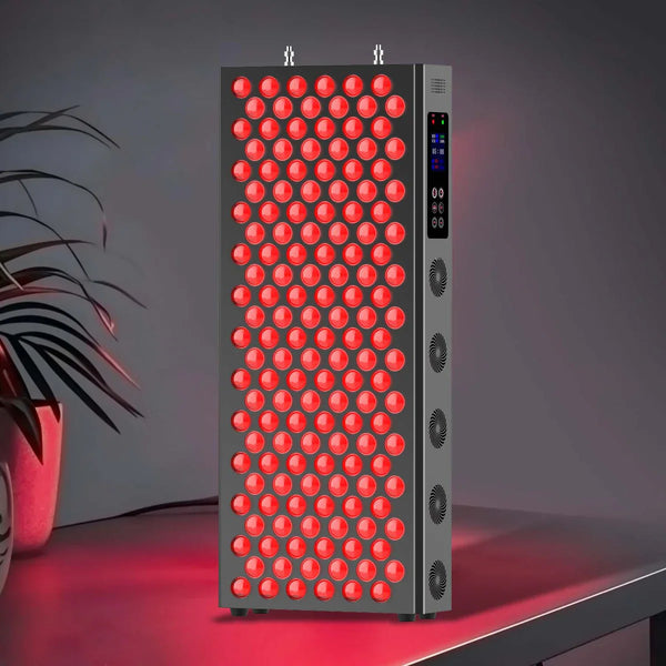 The Regenerative Power of Red Light — Unveiling the Science Behind 660nm and 850nm Light Therapy