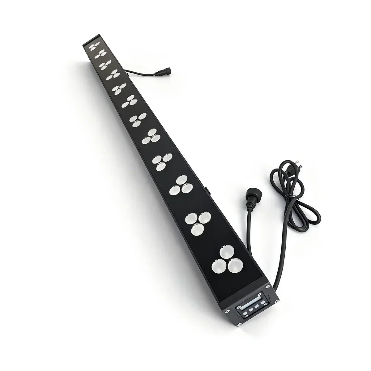 LED Wall Washers: Key Optical Parameters That Define Projection Distance and Uniformity