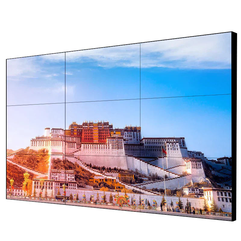 Key Factors to Consider When Installing an LCD Video Wall