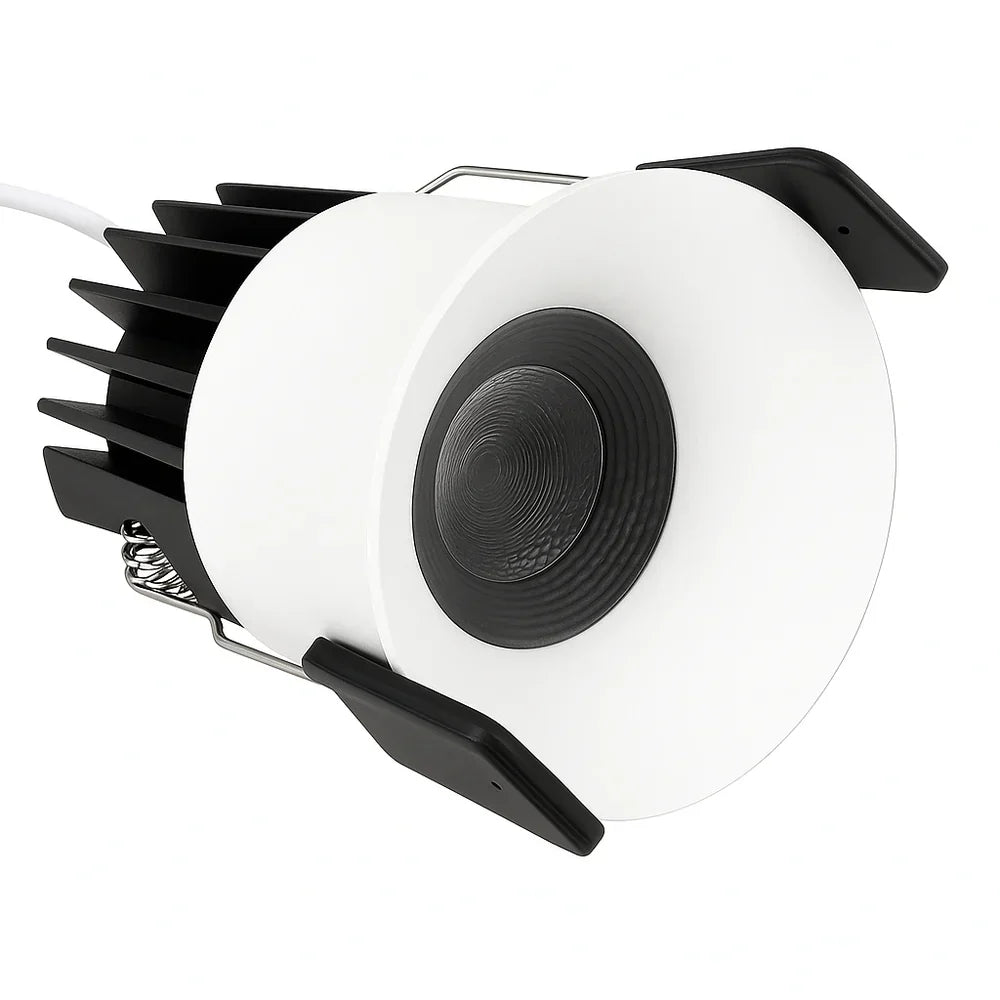 Inside Commercial Downlight Performance: Lumen Output, Beam Angle, and Thermal Control Explained