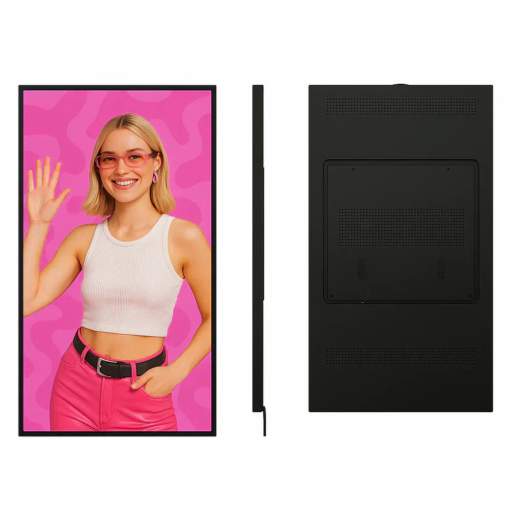 Key Benefits of Using Sunlight Readable LCD Displays in Retail Marketing