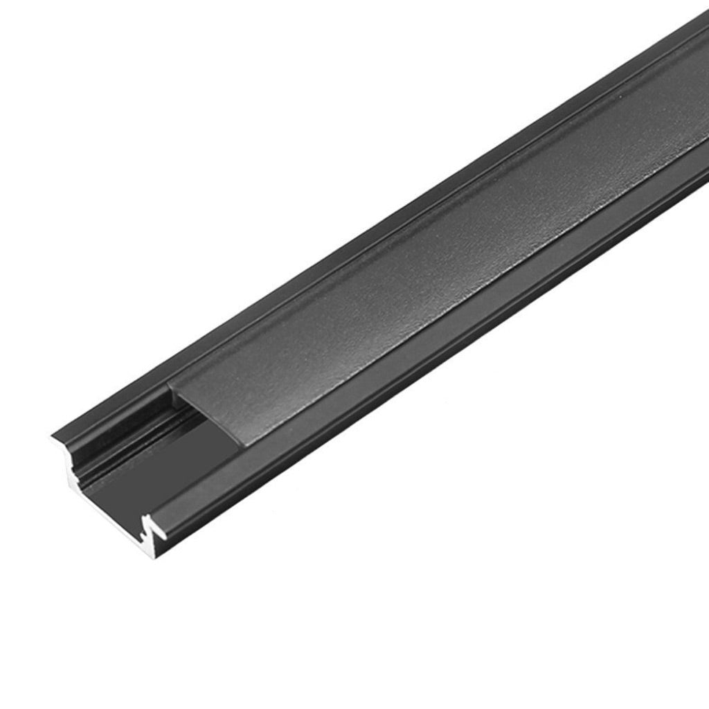 Different Types of LED Aluminum Channels and Their Installation Scenarios
