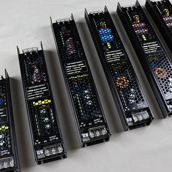 Making Light Smarter: How Standard Dimmable Power Supplies Work and Where They’re Used