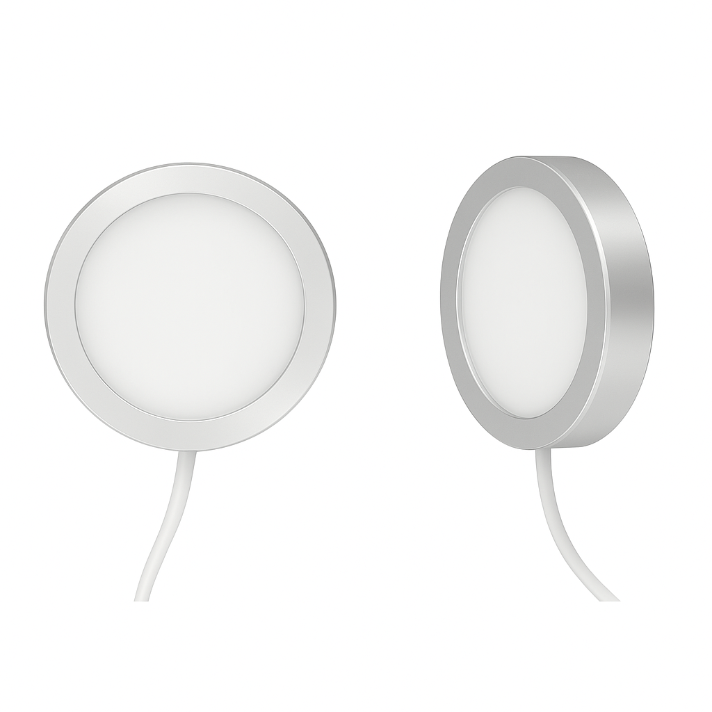 Comparison of Advantages: Low Voltage Cabinet Light Sets vs High Voltage Cabinet Lights