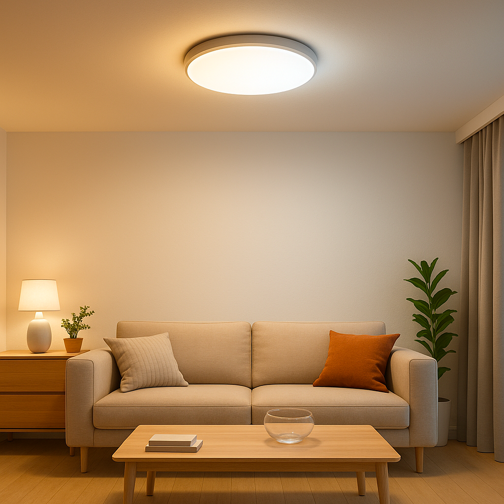 How to Choose the Right LED Ceiling Light