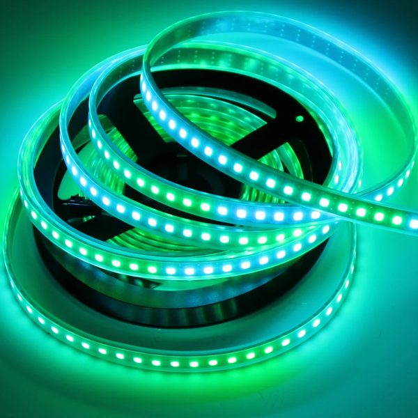 Comprehensive Analysis of Addressable LED Strip Technology: From Basics to Applications
