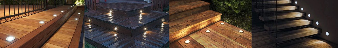 LED Deck & Step Lights