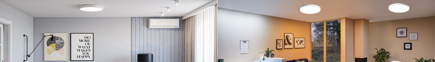 LED Ceiling Lights