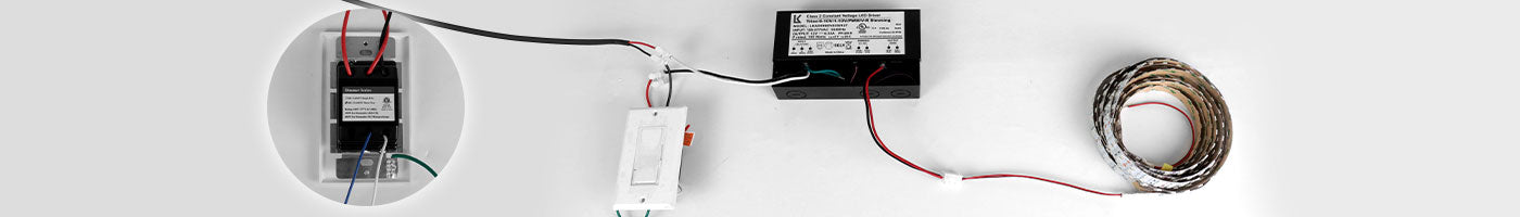 5-in-1 Dimmable Power Supplies