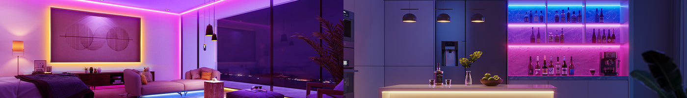 Addressable LED Strips