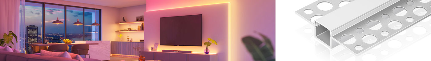 Architectural Aluminum Channels