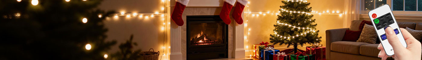 LED Lighting Controllers & Dimmers