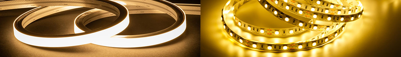 LED Neon Light Housing