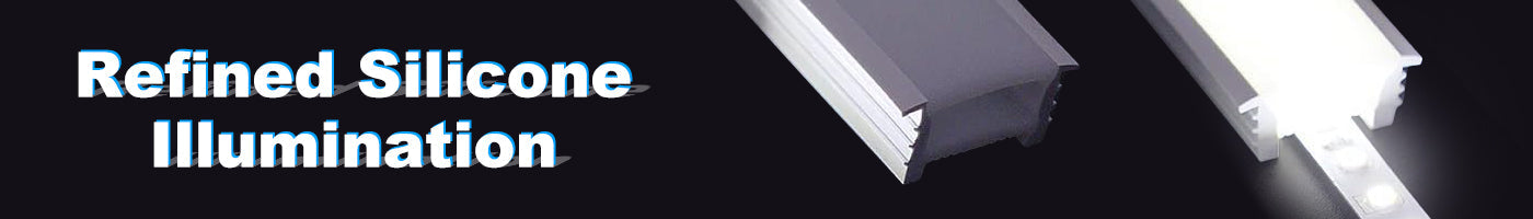 LED Neon Light Housing