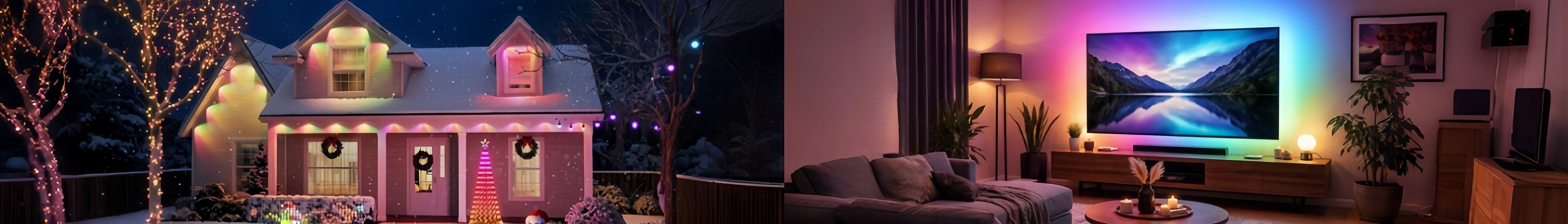 LightingWill Branded LED Cute Lights