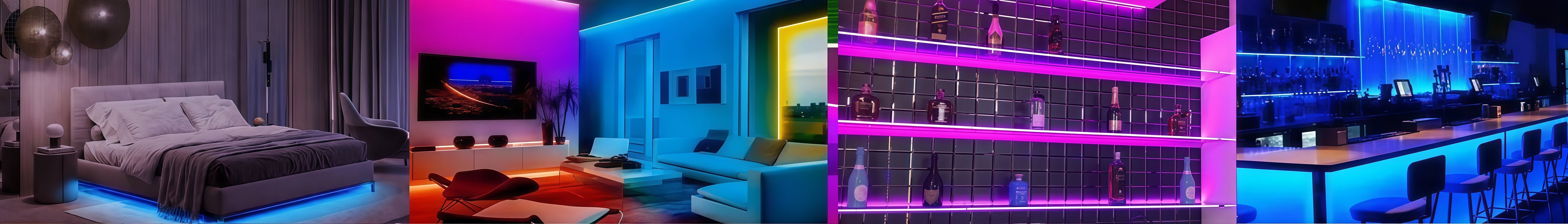 RGBW / RGBWW LED Strip