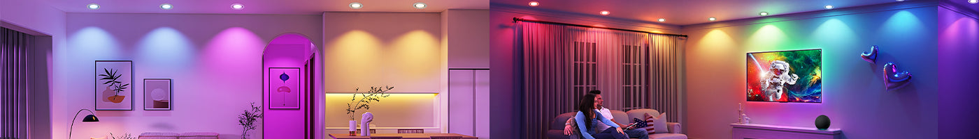 SMART Series LED Downlights