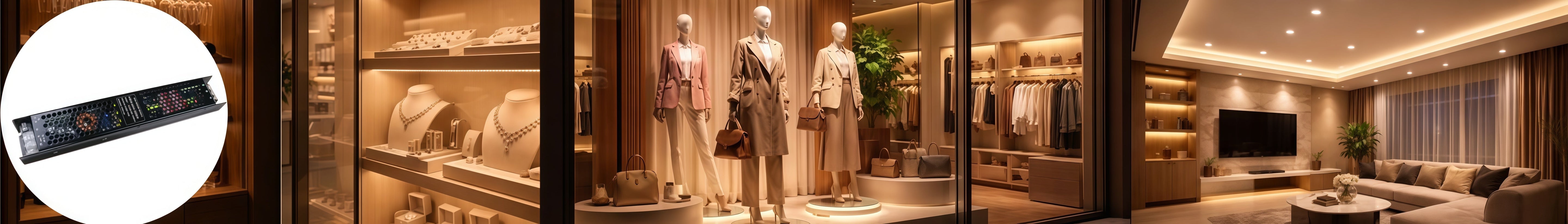 Standard Dimmable Power Supplies