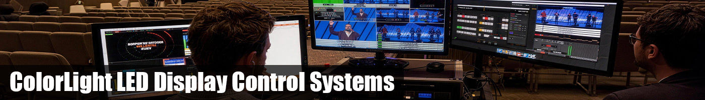 ColorLight LED Display Control Systems