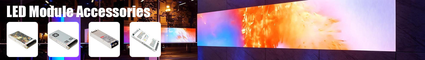 LED Module Accessories