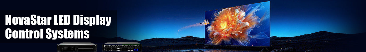 NovaStar LED Display Control Systems