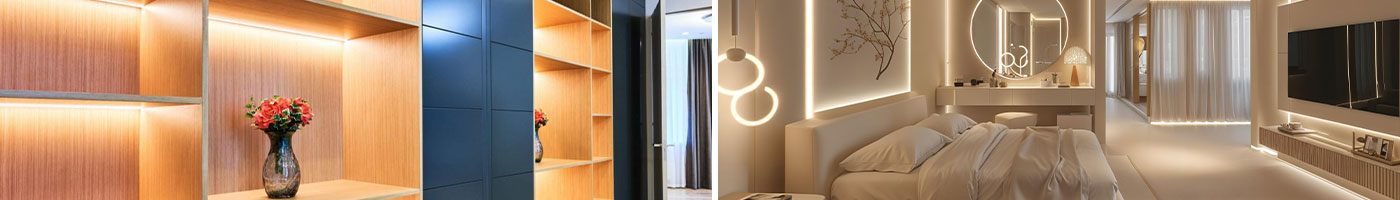 LED Strip Connectors & Cables