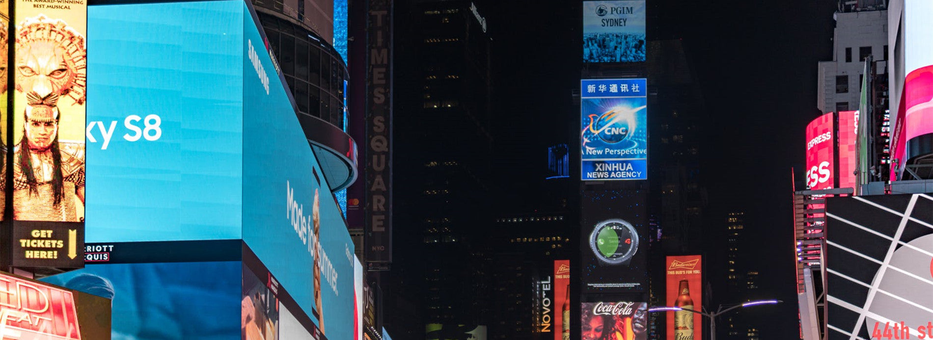 Outdoor LED Display Modules – OD Series