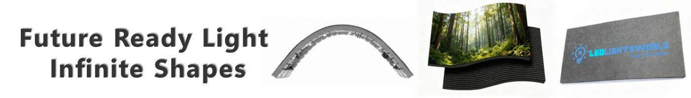 Indoor Flexible LED Modules – IF Series