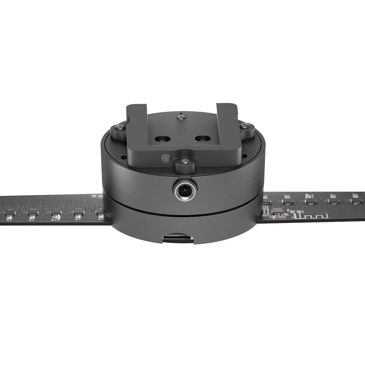 Freies Verschiffen 70cm 3D Hologramm LED Fan-4 Klingen 1022 LEDs