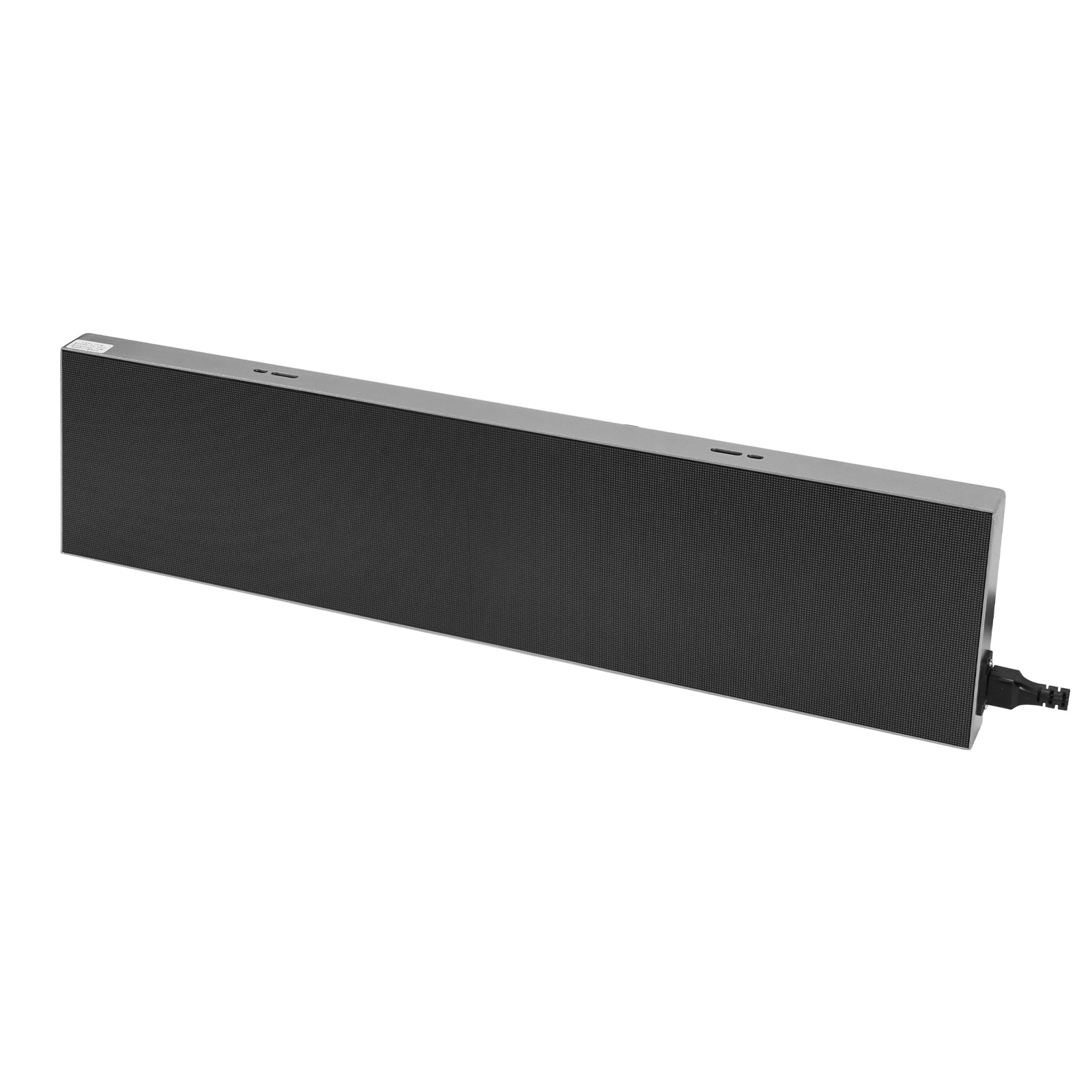 Présentoir LED sans cadre série FL – P1.86 · 160 × 640 mm | Écran GOB compact et ultra-fin pour montage sur vitrine ou mur