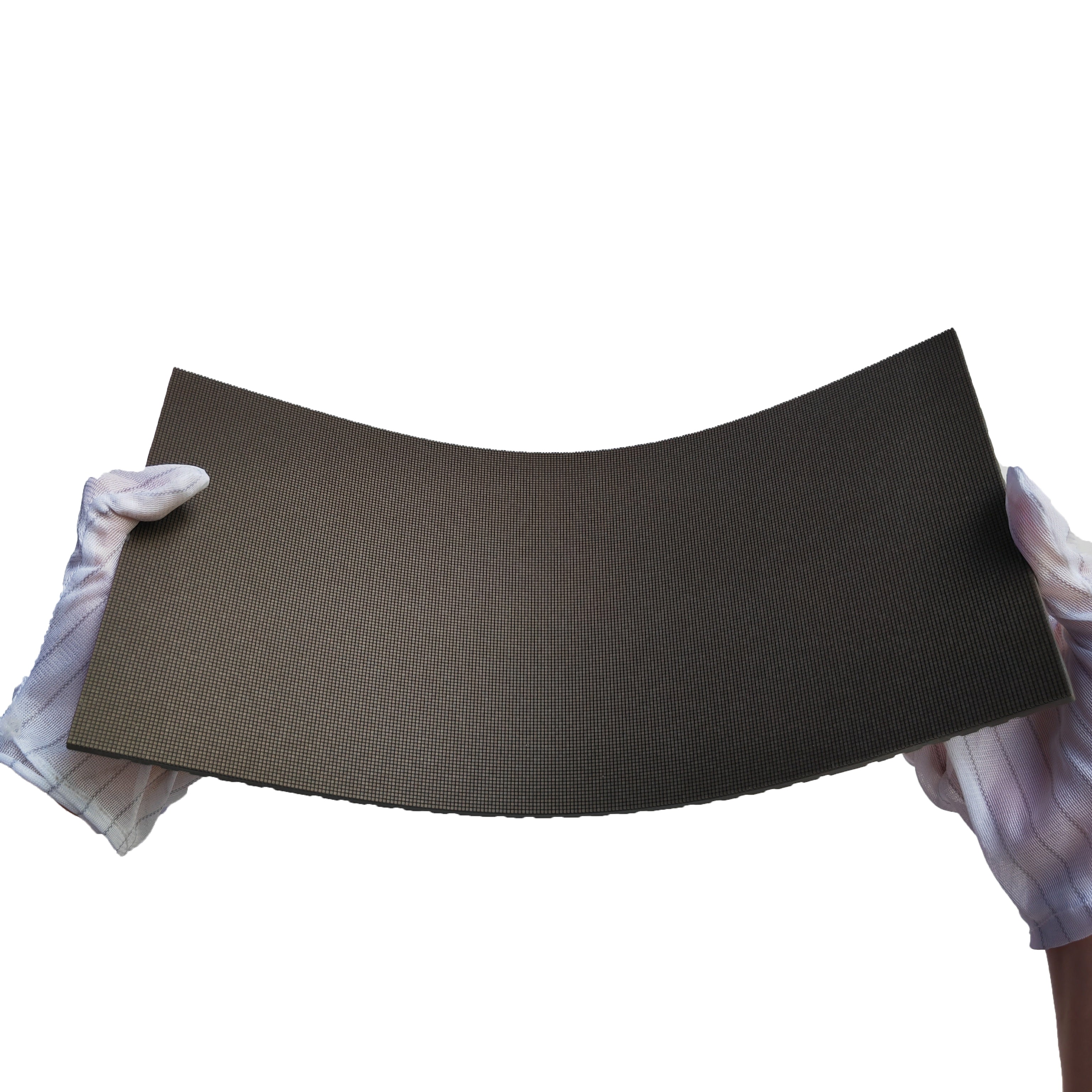 Flexibles LED-Modul für den Innenbereich der IF-3S-Serie – P1.25 | 320×160 mm | SMD | Weiche Rückschale mit Magnet | 600 Nits