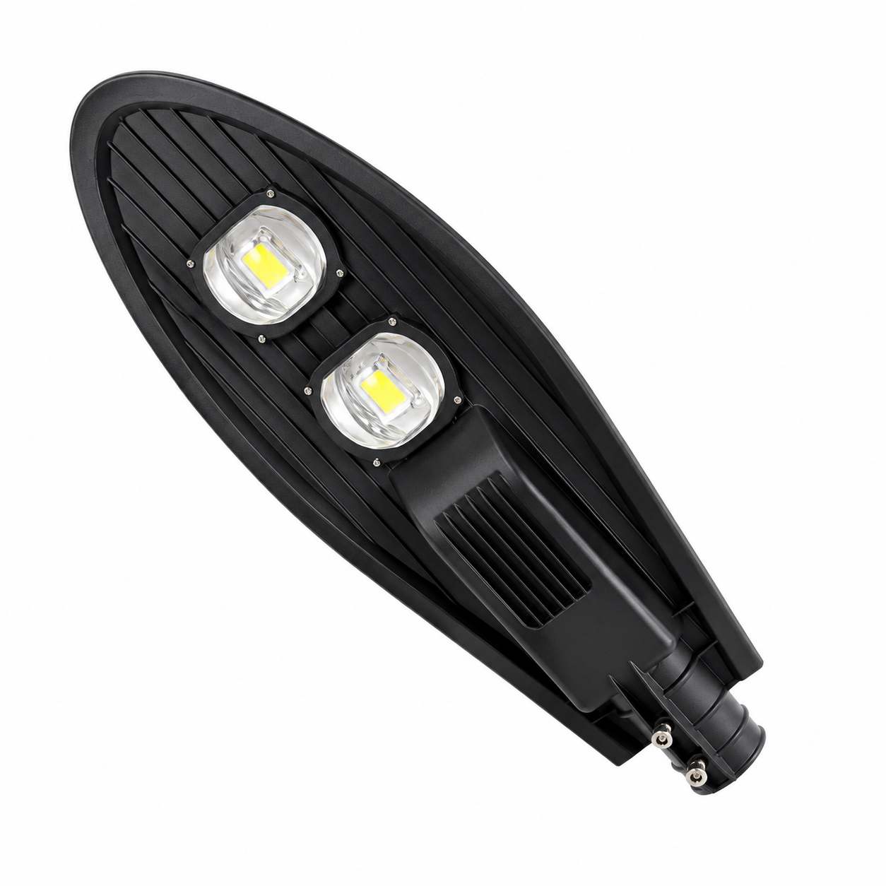 100W IP65 Wasserdichte LED-Mastleuchte für LED-Straßenbeleuchtung Reinweiß 6500K
