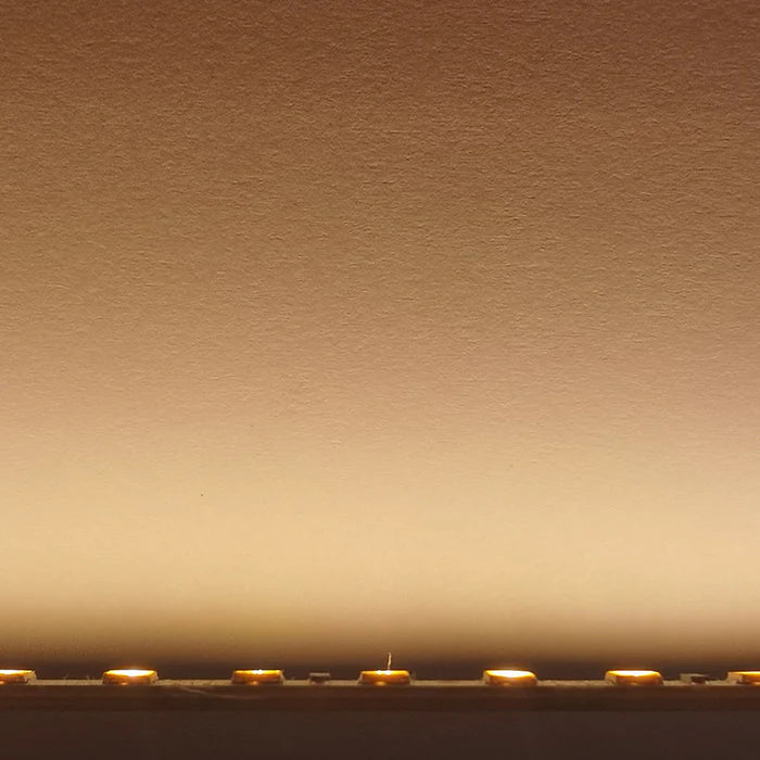 SMD2835 10MM Wide Rigid LED Strip Light – DC12V / 24V | 10mm PCB | 12W/M | 120 LEDs/M | 1Meter Length | Warm White / Natural White / Daylight White / Cool White / Blue / Red / Green | High Brightness Indoor Lighting | 10 / 50PCS