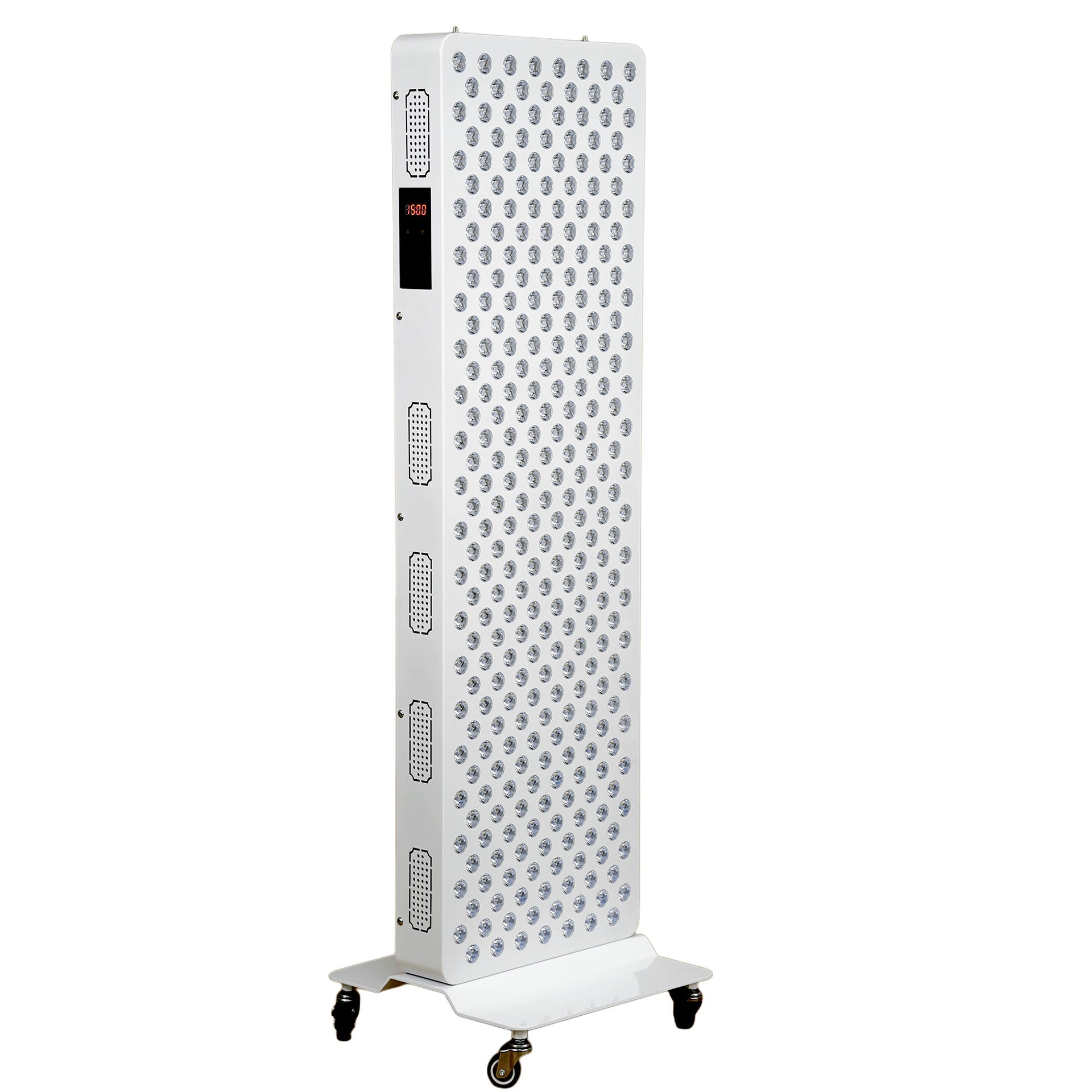 ALPRO1500 Red LED Light Therapy Panel, 420W Deep Red 660nm & Near Infrared 850nm LED Light Therapy