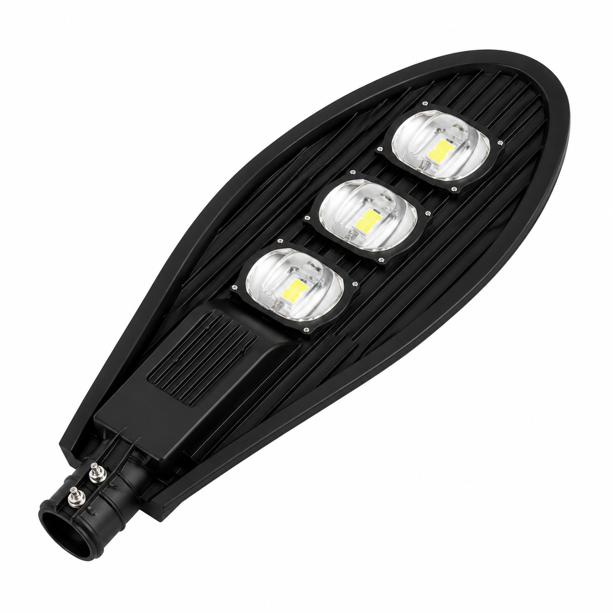 150W IP65 Wasserdichte LED-Mastleuchte für LED-Straßenbeleuchtung Reinweiß 6500K