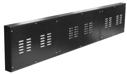 Bus Rear Window & Side LED Advertising Display Screen 4500nits High Brightness, Inside Installation, Network Cluster Control