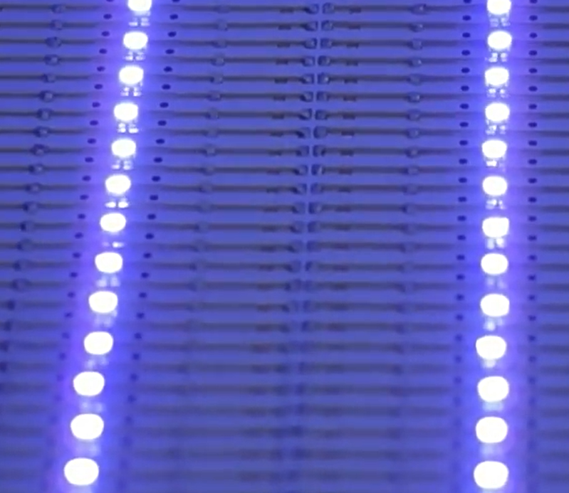 365–370nm UV LED Emitters – Pack of 1000 / 4000 | SMD2835 / SMD5050 | 0.2W / 0.5W | Gold Wire | 365nm UV Chips for Curing, Fluorescence & Skin Detection