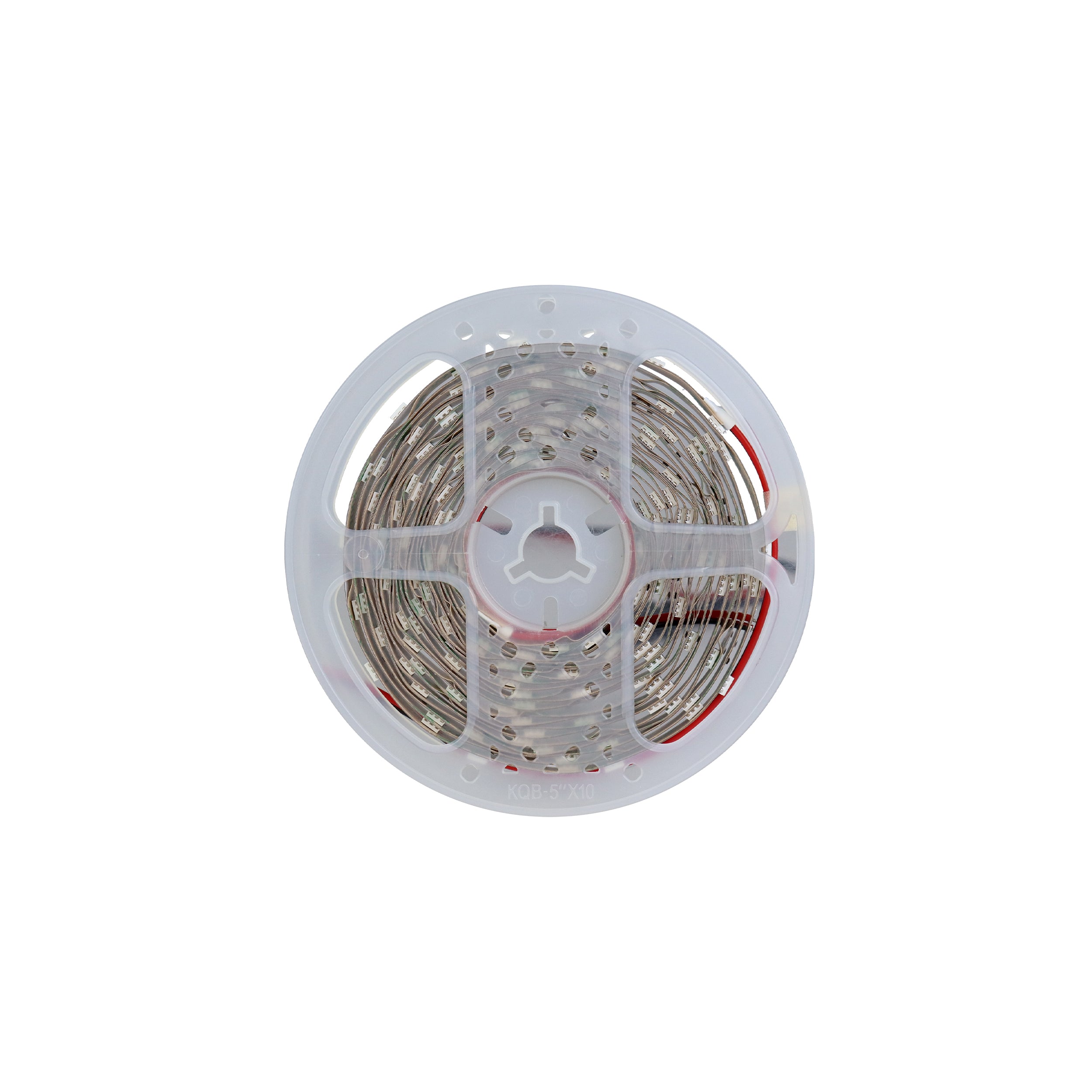 850nm SMD5050 DC12V Infrared LED Strip Light – High Brightness IR for Security, 30/60/120 LEDs/m, 5 Meters, IP00/IP65