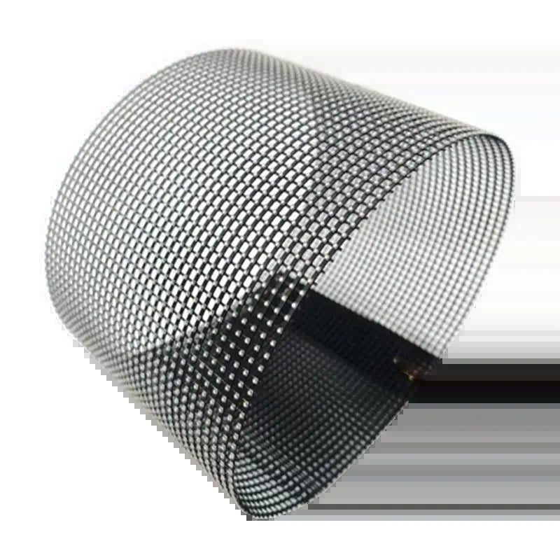 P6.25 Flexibler transparenter holografischer LED-Filmbildschirm, Helligkeit >3000NITS - Preis für einen Quadratmeter