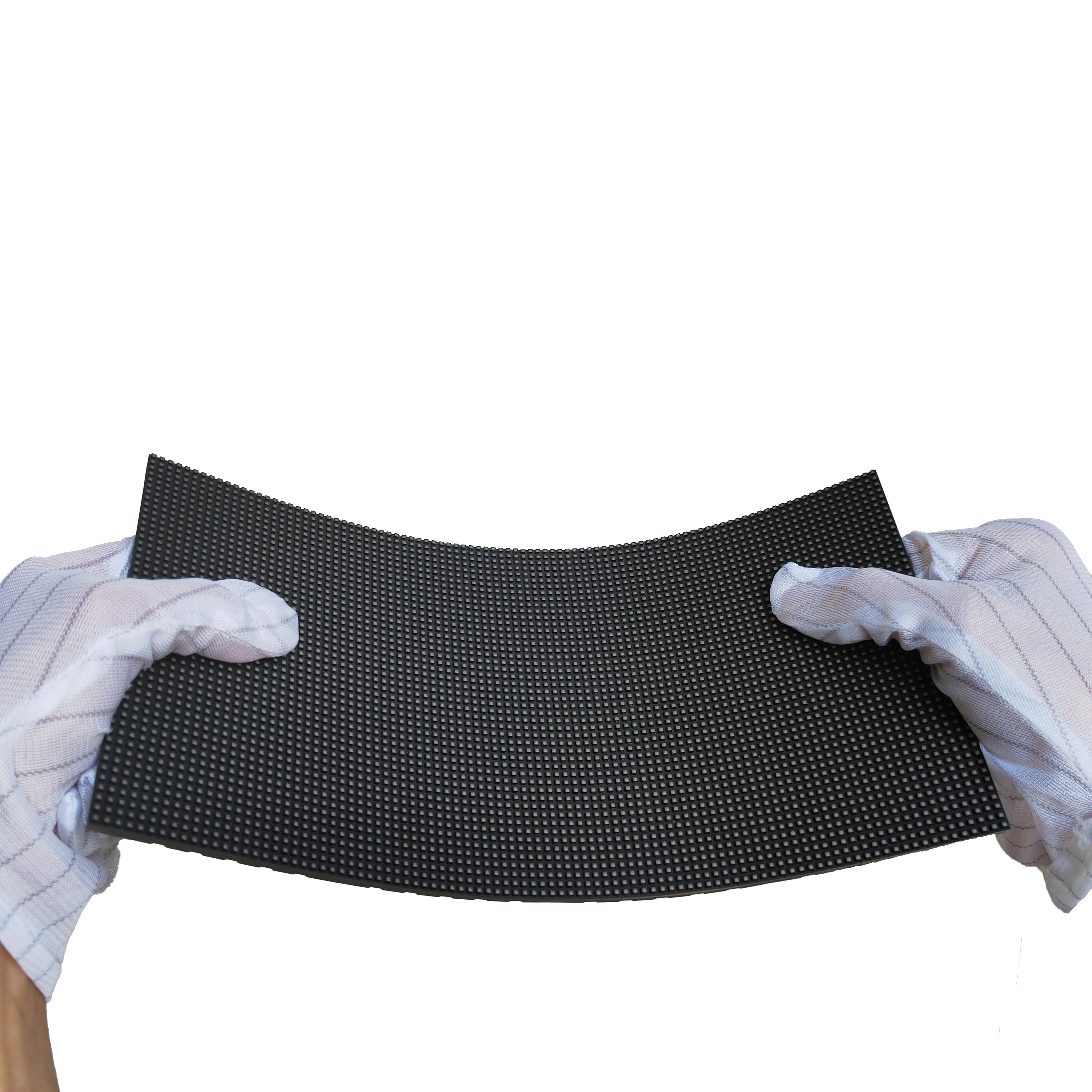 Flexibles LED-Modul für den Innenbereich der IF-2S-Serie – P2.5 | 240×120 mm | SMD | Weiche Rückschale mit Magnet | 600 Nits