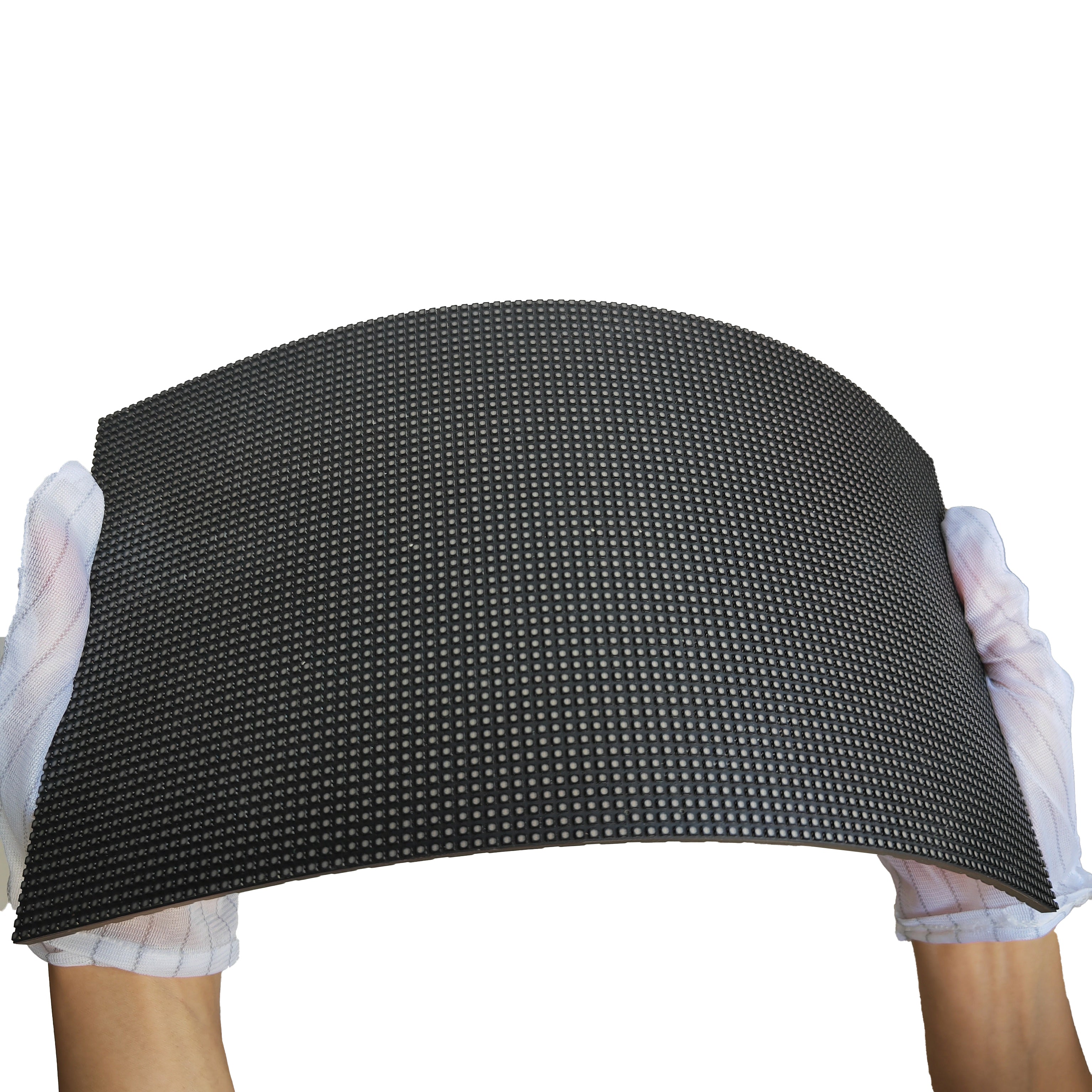 Flexibles LED-Modul für den Innenbereich der IF-3S-Serie – P3.076 | 320×160 mm | SMD | Weiche Rückschale mit Magnet | 600 Nits