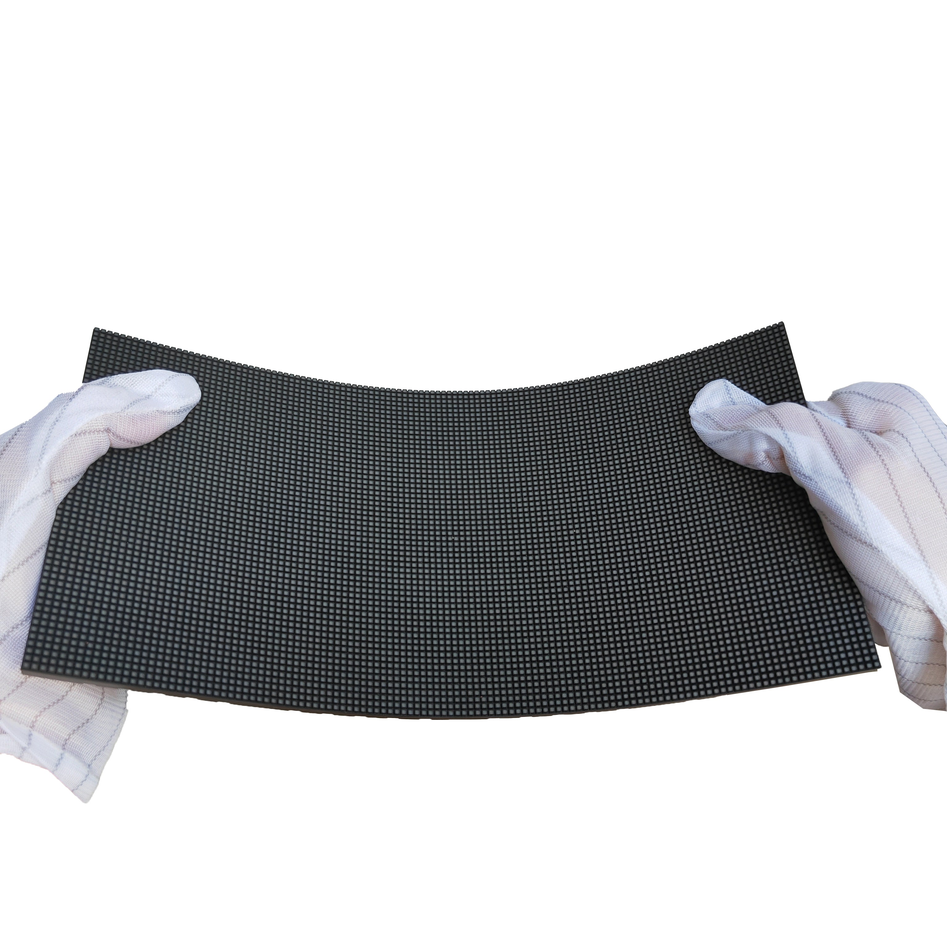 Flexibles LED-Modul für den Innenbereich der IF-2S-Serie – P2.0 | 240×120 mm | SMD | Weiche Rückschale mit Magnet | 600 Nits