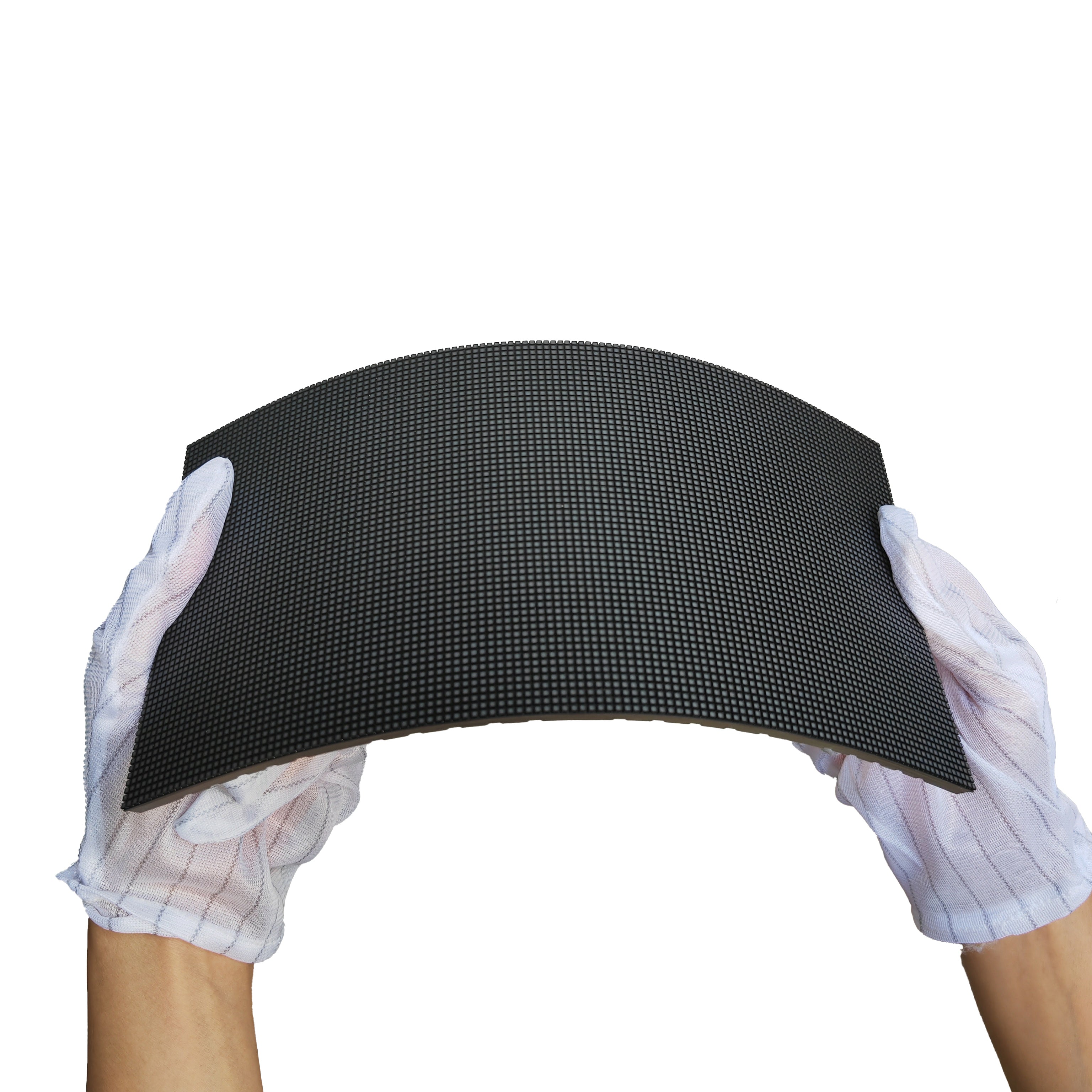 Flexibles LED-Modul für den Innenbereich der IF-2S-Serie – P2.0 | 240×120 mm | SMD | Weiche Rückschale mit Magnet | 600 Nits