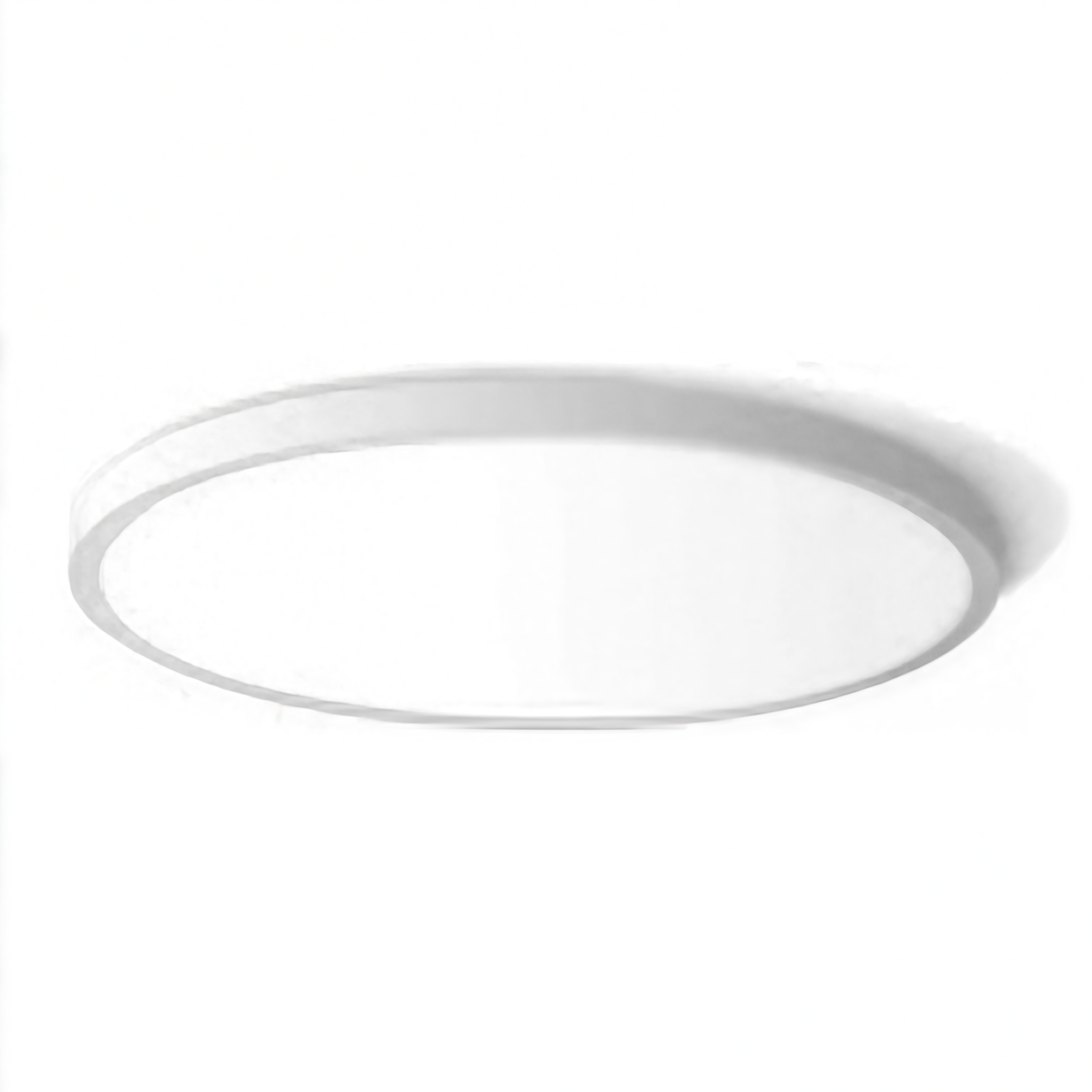 24 Inch Round LED Ceiling Light – 45W – White – 3000K / 4500K / 5000K / 6500K – Flush Mount Ceiling Light – Local Stock (US/UK/DE)