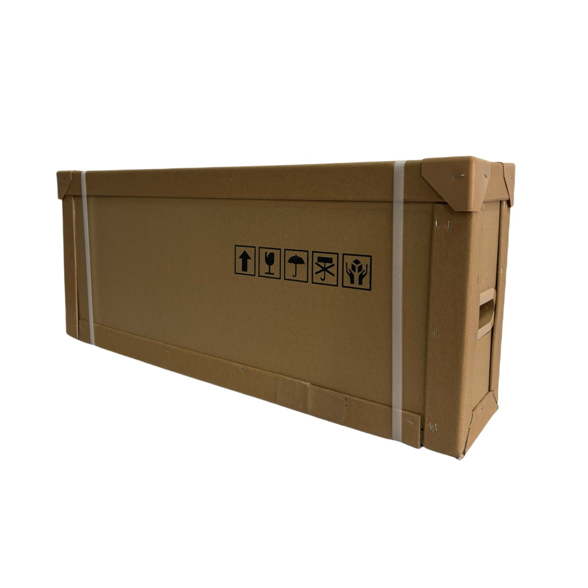 24,5 Zoll (597,9 × 168,2 mm sichtbar) kommerzielles ultrabreites LCD-Regaldisplay | Android-Bildschirm mit gestreckter Leiste | Cloud-, App- und USB-Wiedergabe